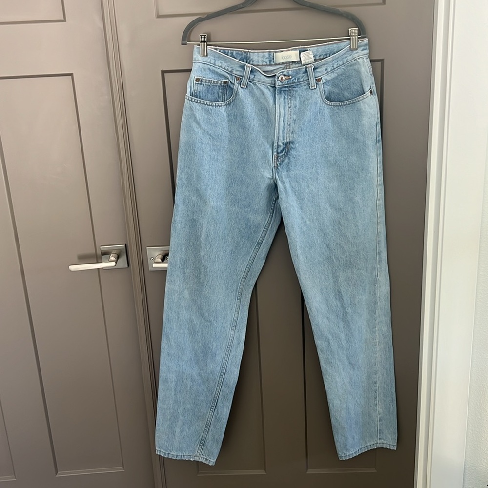 Vintage GAP loose fit denim jeans